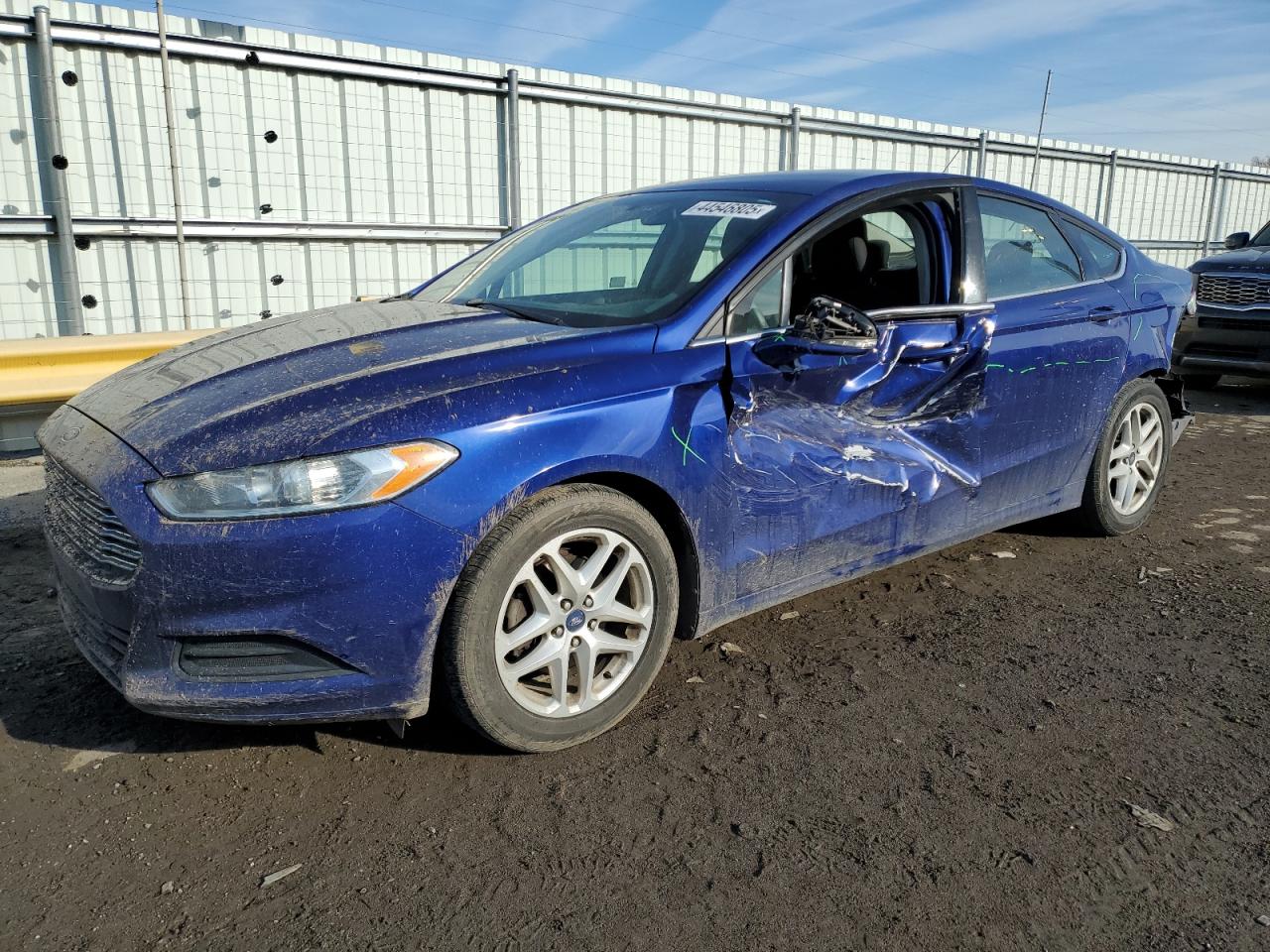 2015 Ford Fusion - Image 1