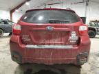 2016 Subaru Crosstrek Limited zu verkaufen in Center Rutland, VT - Front End
