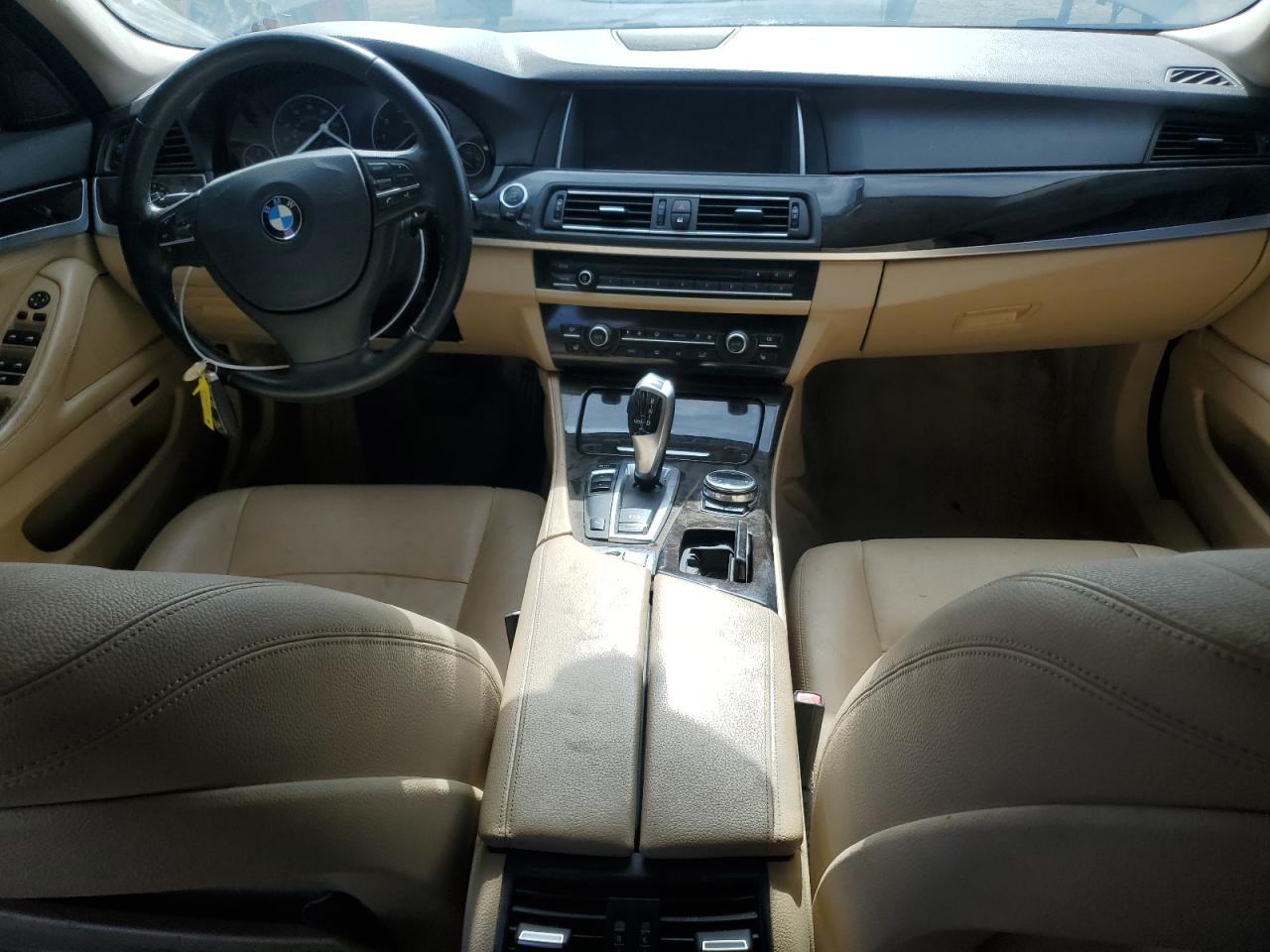 2014 BMW 535 I VIN: WBA5B1C52ED474963 Lot: 46194345