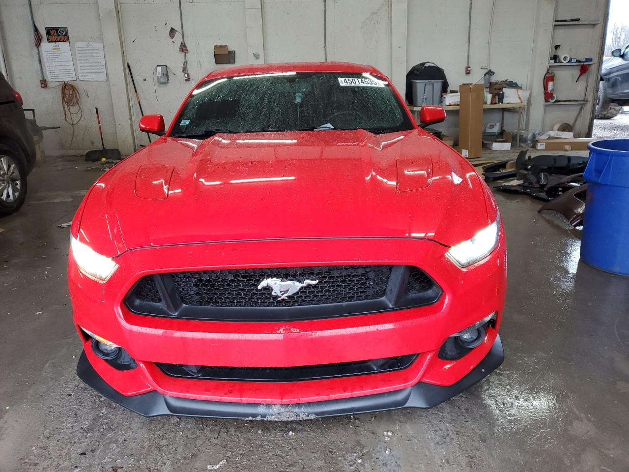 2017 Ford Mustang - Image 5