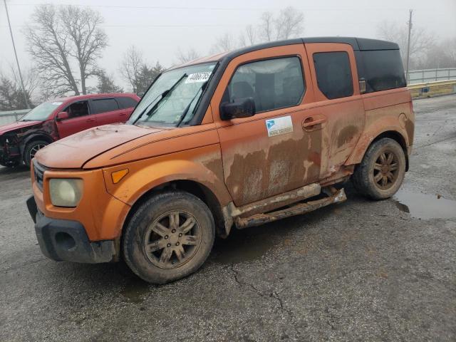 2008 Honda Element Ex