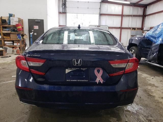  HONDA ACCORD 2018 Granatowy
