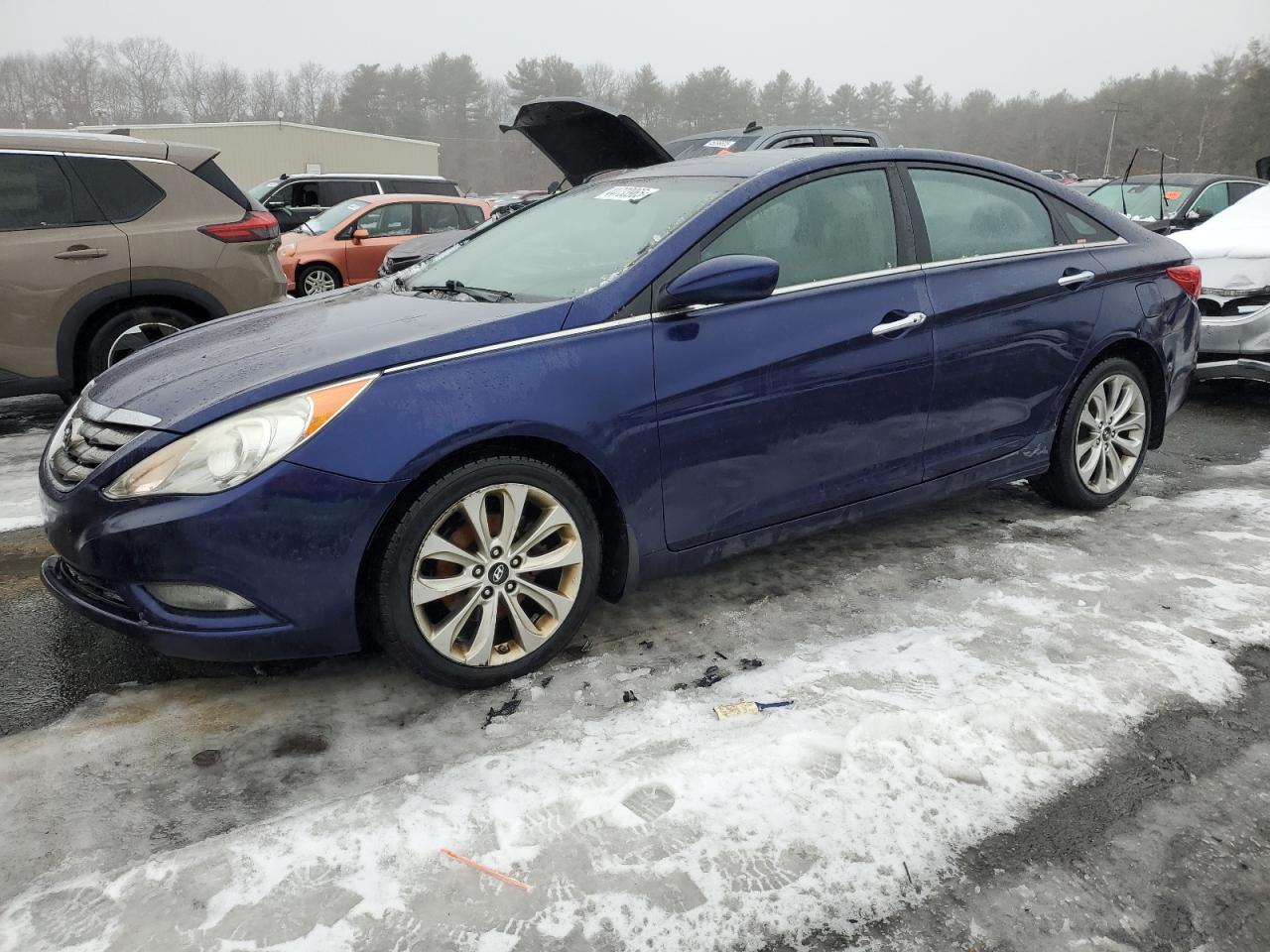 2013 Hyundai Sonata - Image 1