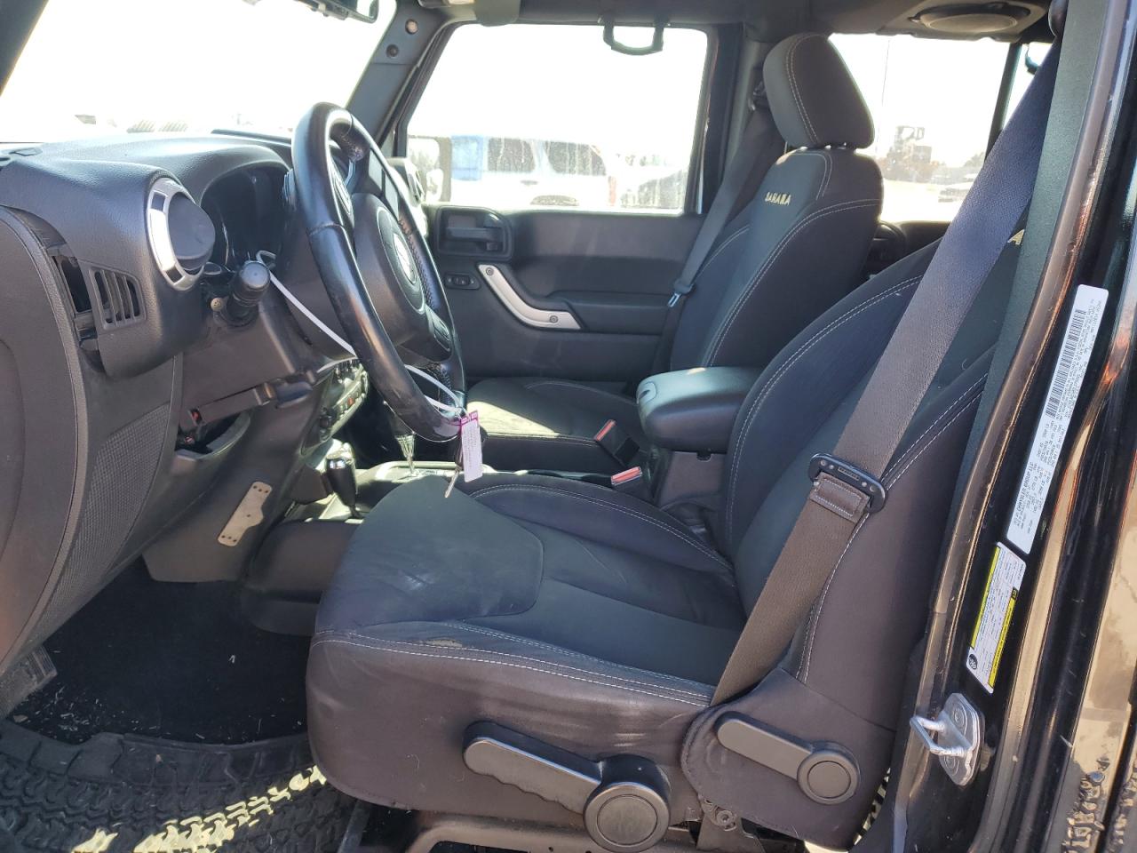 2013 Jeep Wrangler - Image 7