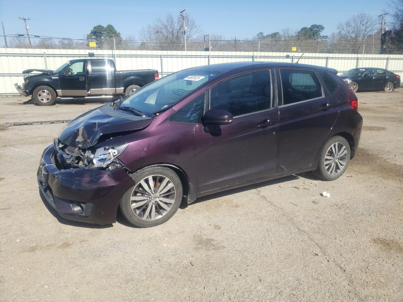 2015 Honda Fit - Image 1