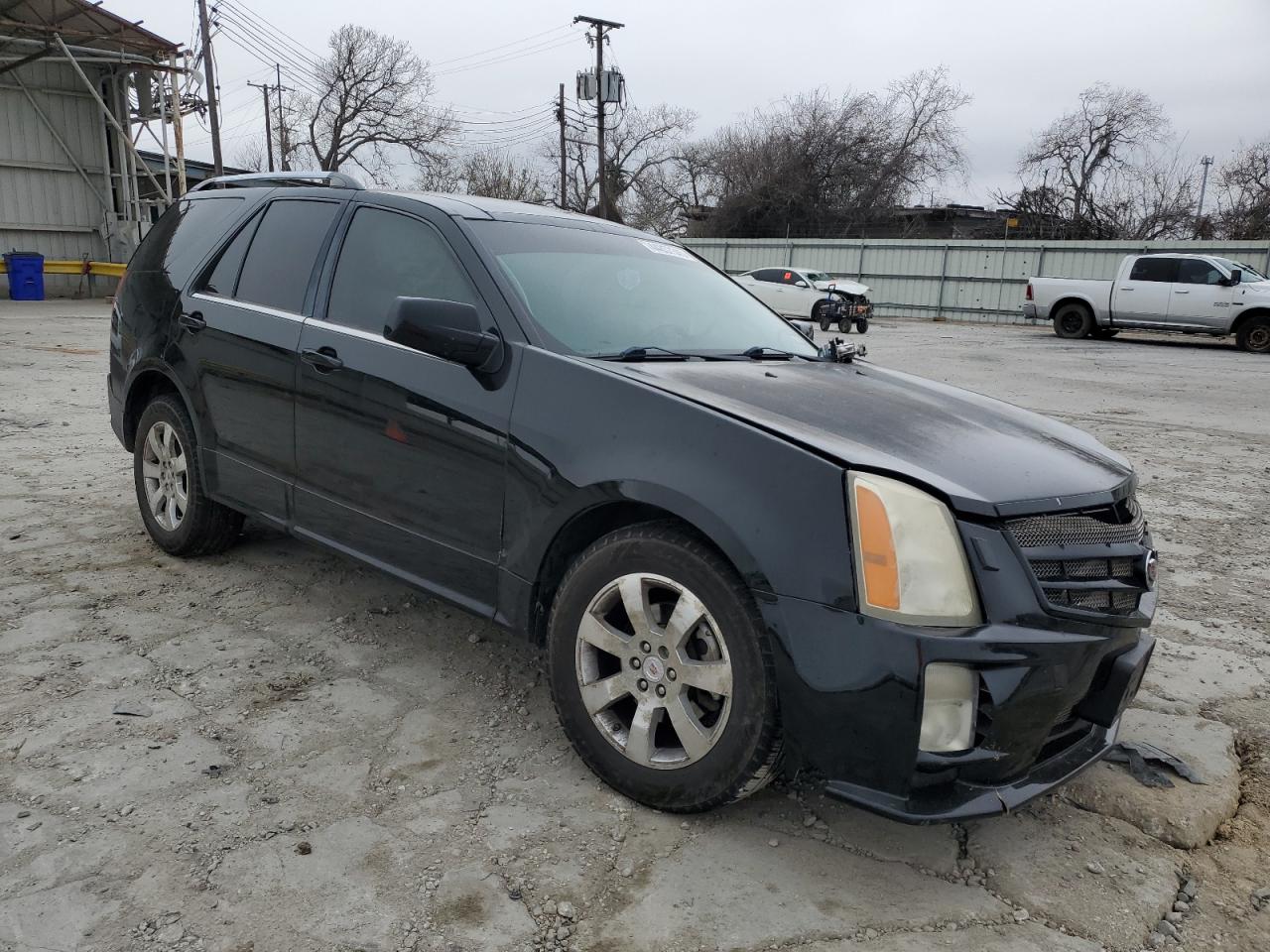 2009 Cadillac SRX - Image 4