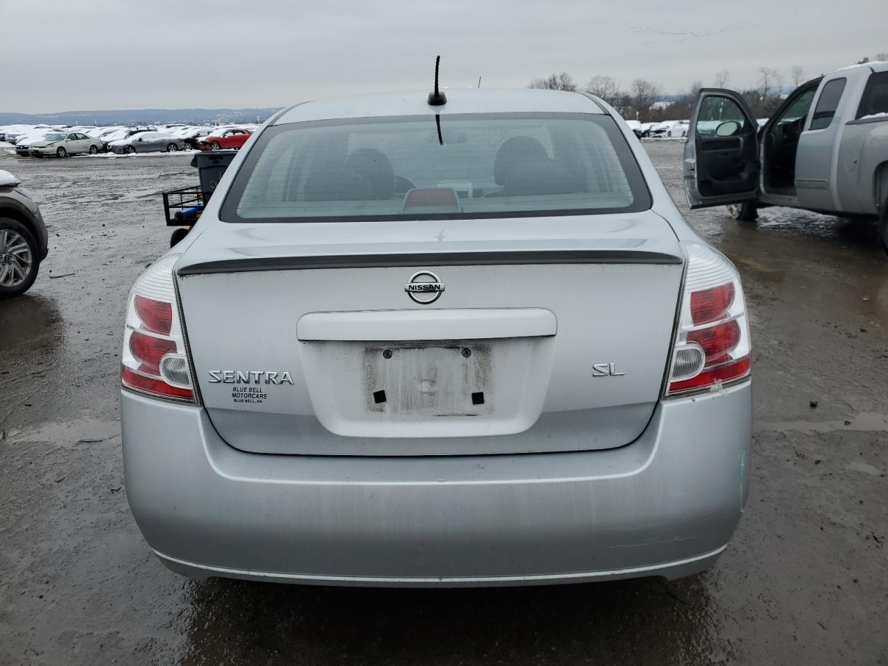 2008 Nissan Sentra - Image 6