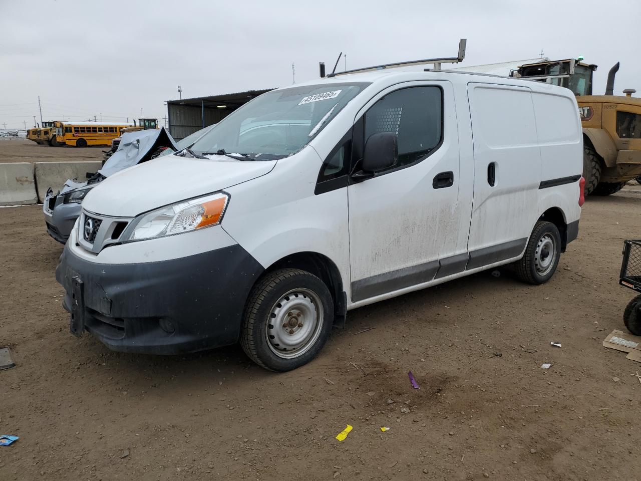 2015 Nissan NV - Image 1
