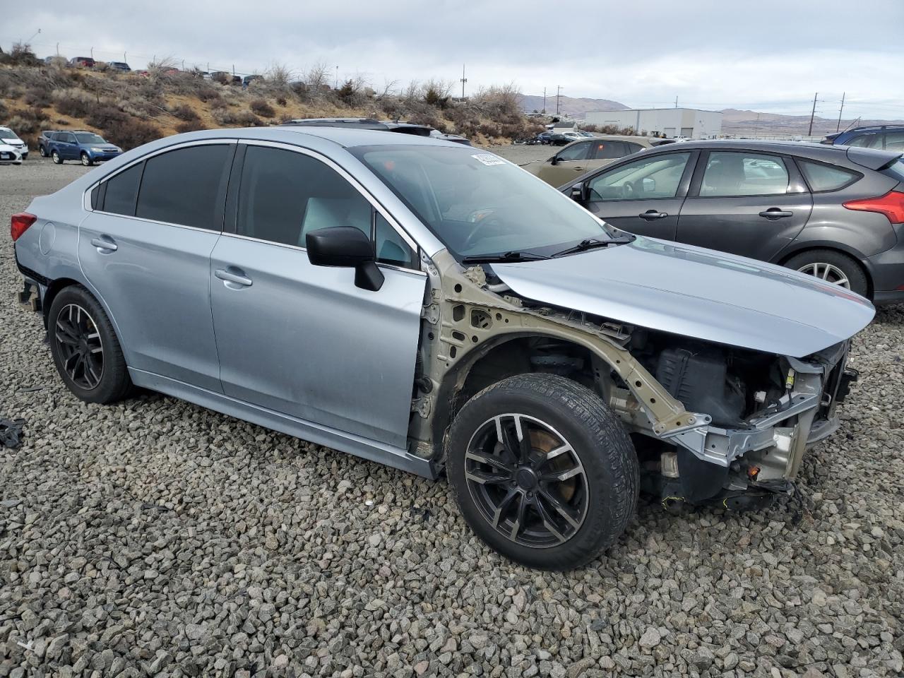 2015 Subaru Legacy - Image 4