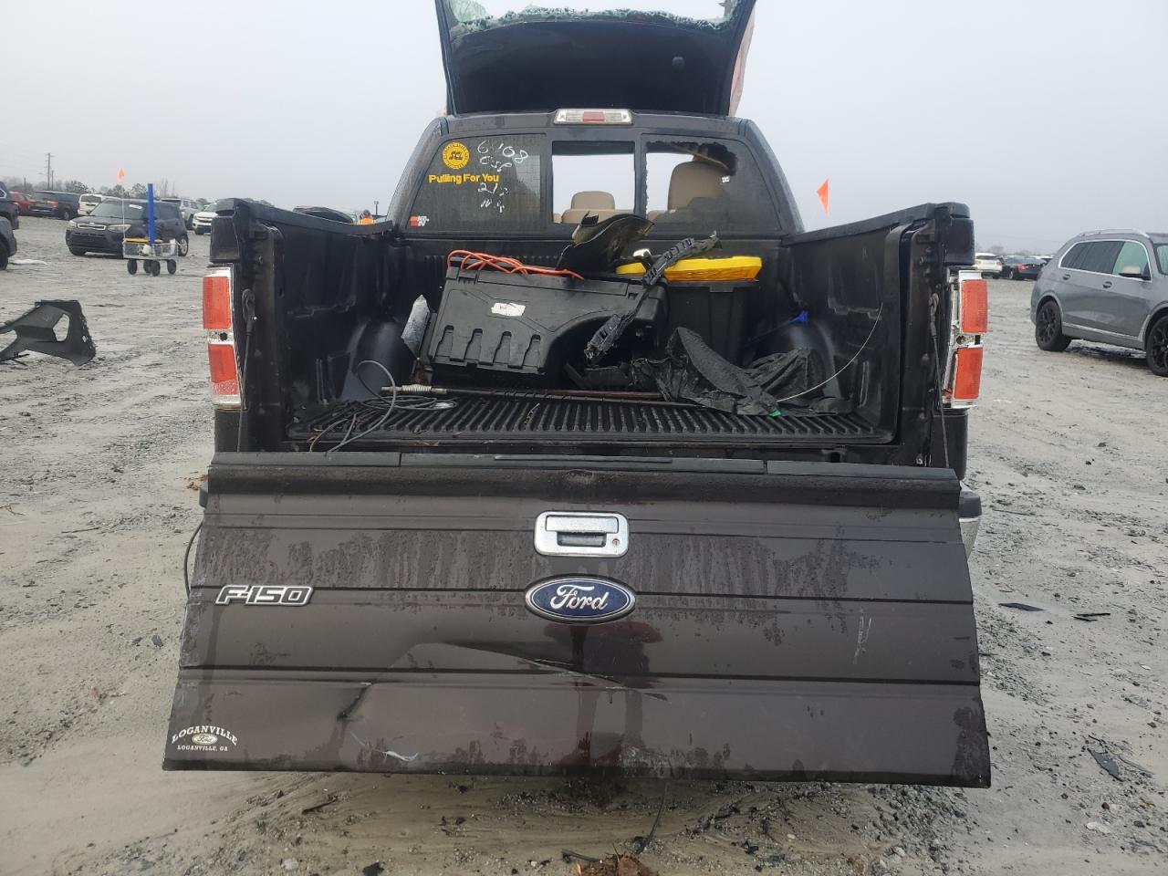 2014 Ford F-150 - Image 6