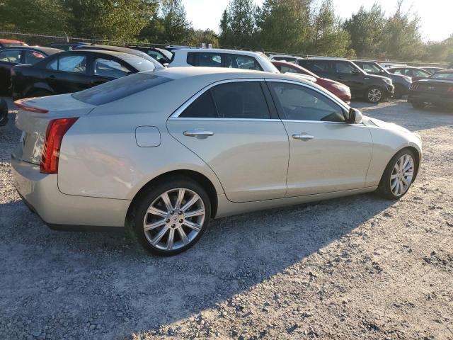 Sedans CADILLAC ATS 2014 Złoty