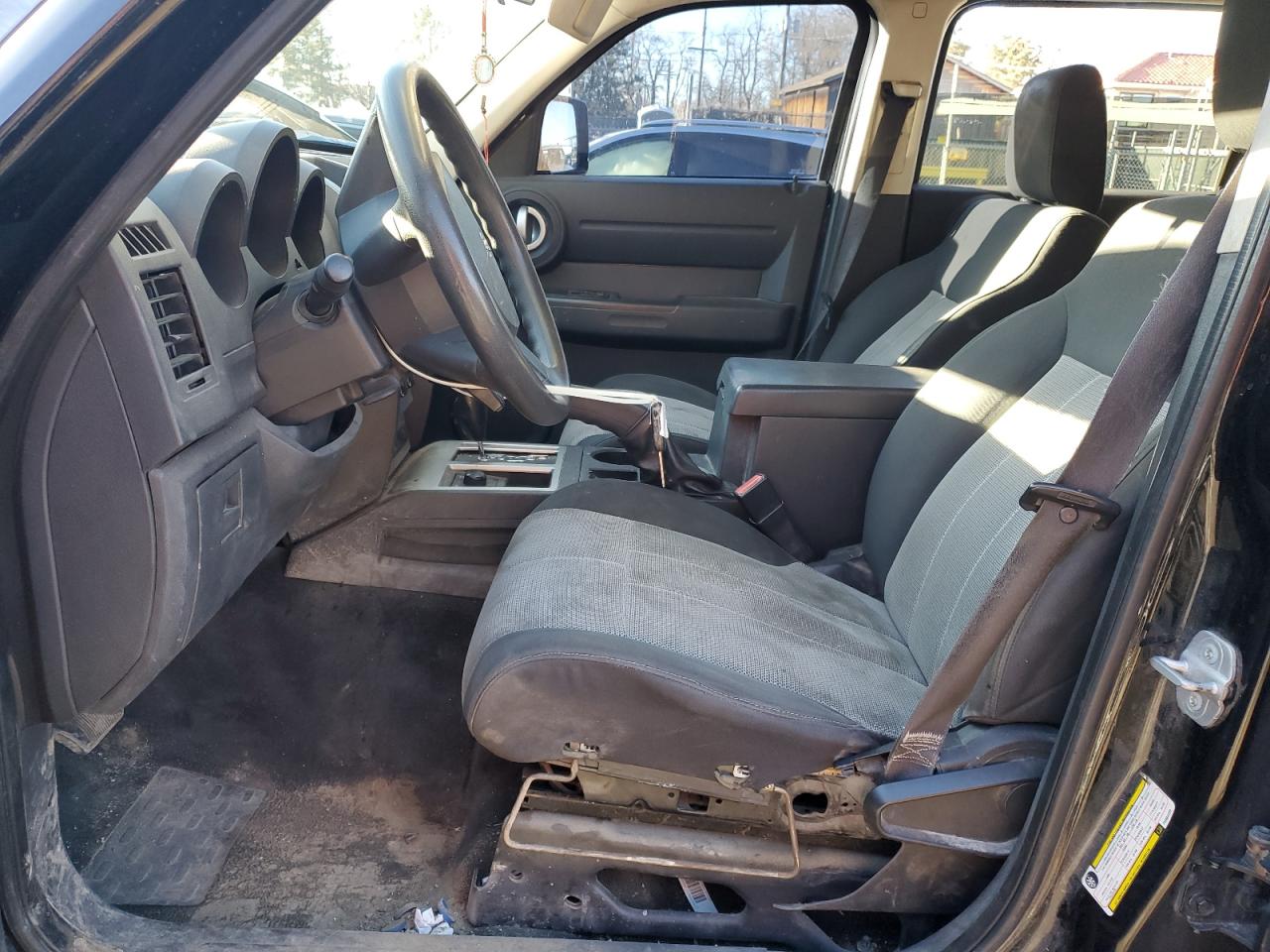 2007 Dodge Nitro - Image 7