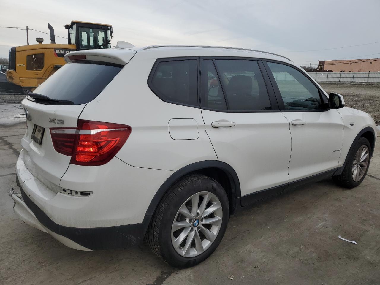 2016 BMW X3 - Image 3