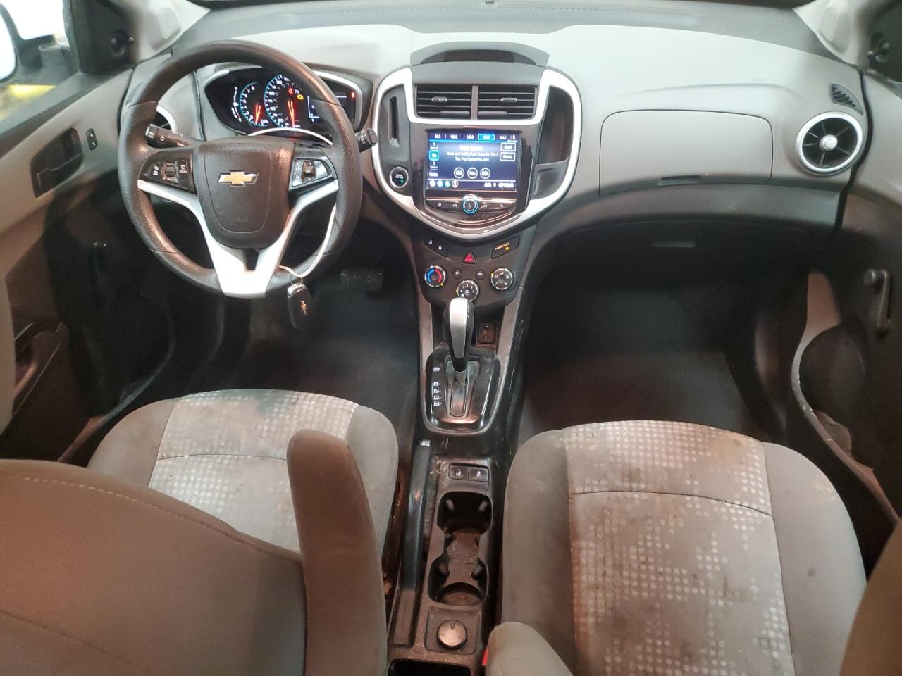 2020 Chevrolet Sonic - Image 8