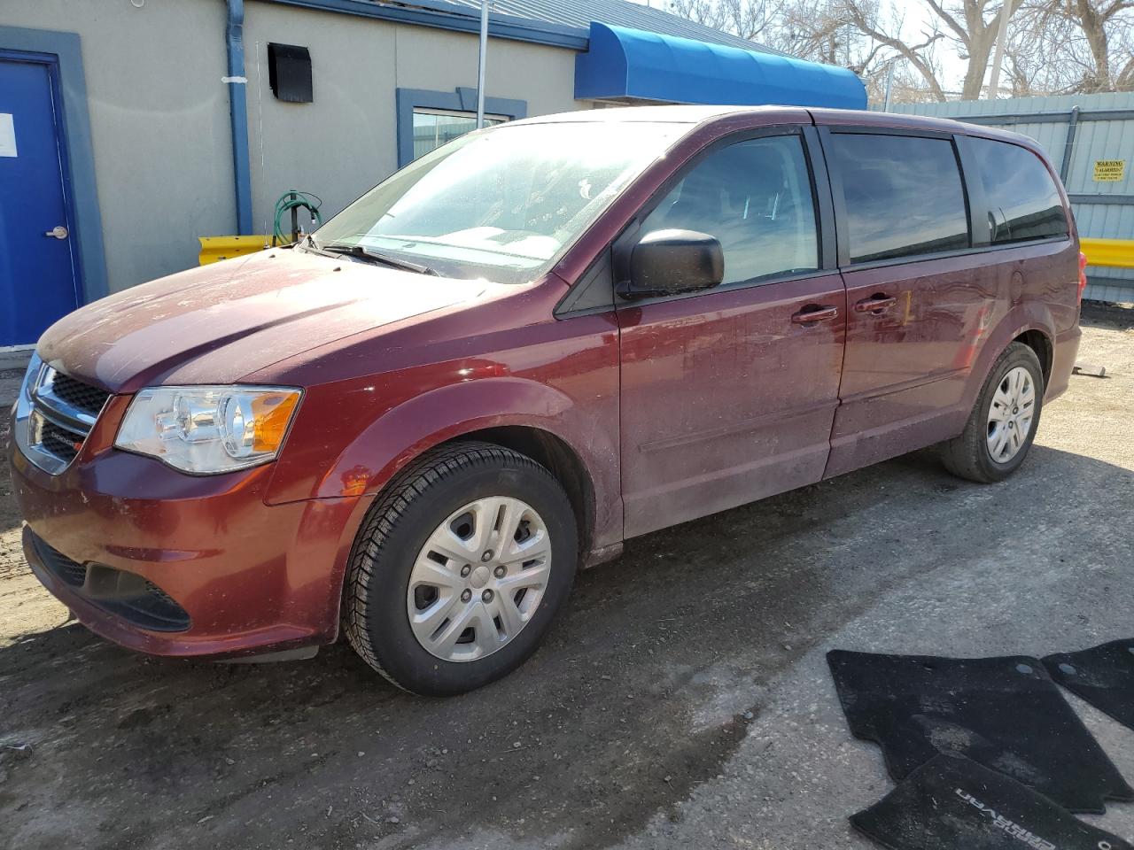 2017 Dodge Caravan - Image 1