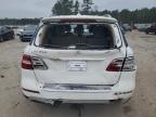 2014 Mercedes-Benz Ml 350 на продаже в Harleyville, SC - Front End