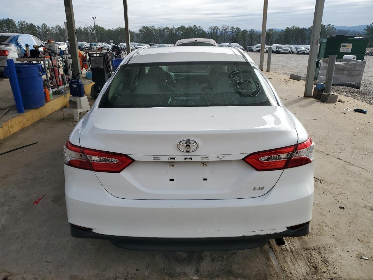 2018 Toyota Camry - Image 6