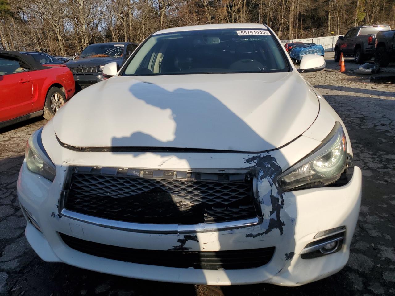2017 Infiniti Q50 - Image 5