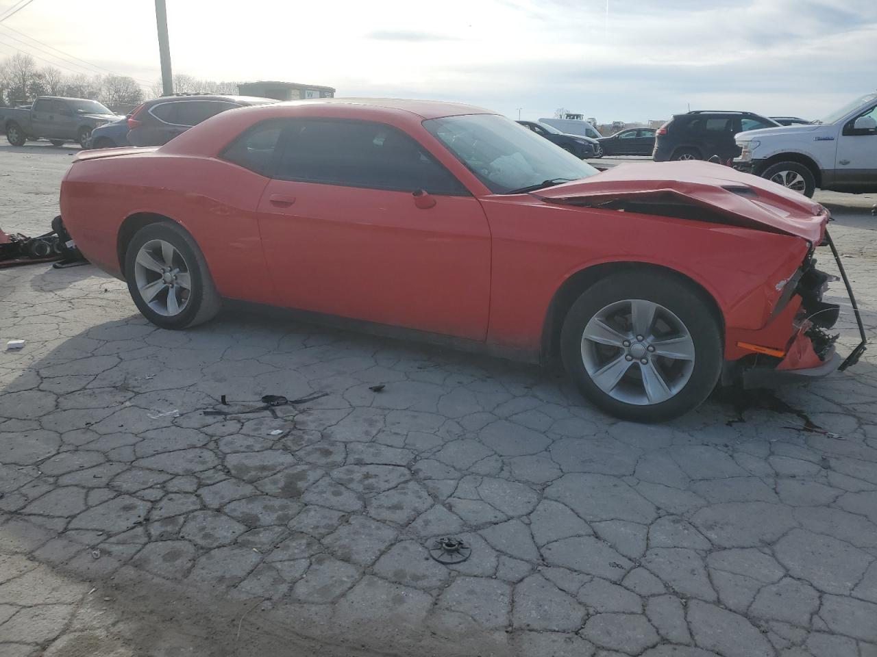2020 Dodge Challenger - Image 4