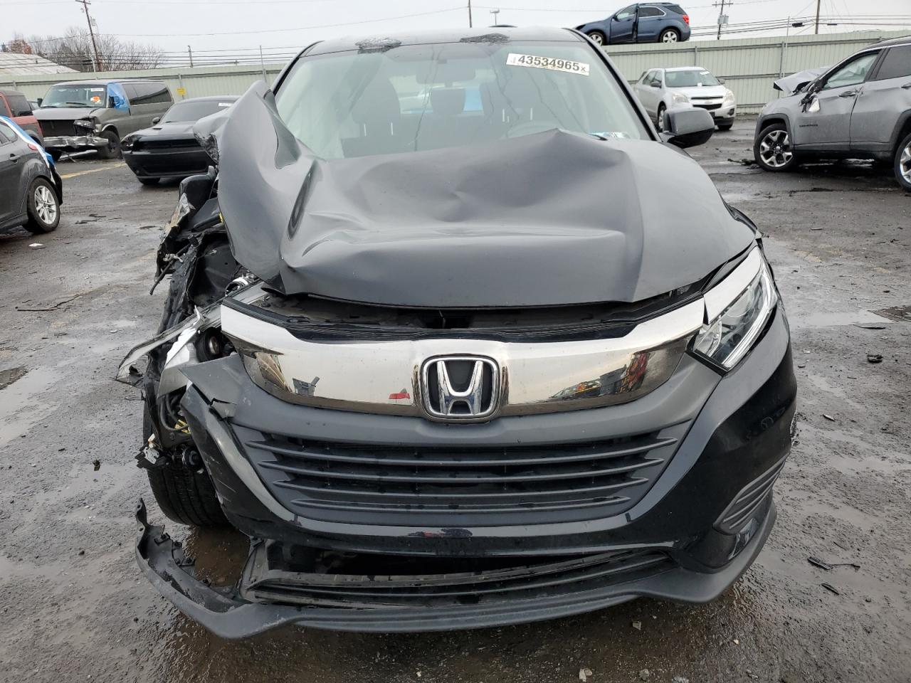 2021 Honda HR-V - Image 5