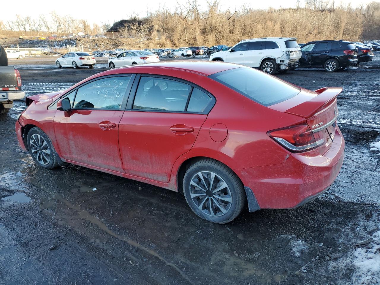 2013 Honda Civic - Image 2