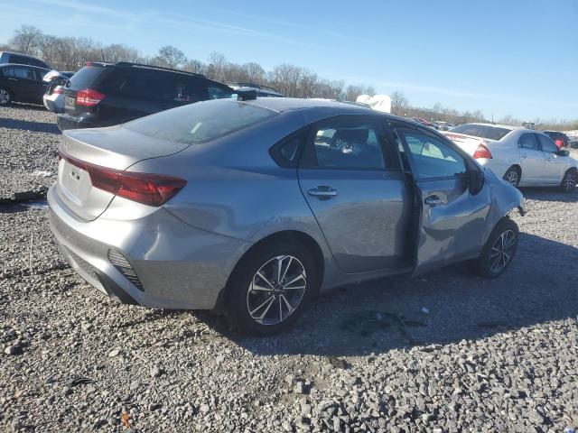  KIA FORTE 2024 Srebrny