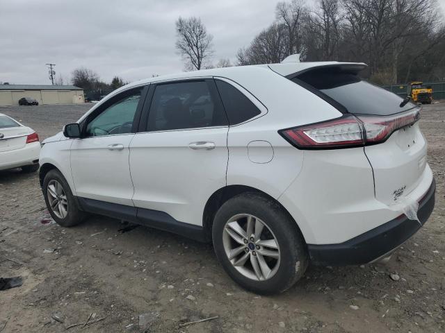  FORD EDGE 2018 Білий