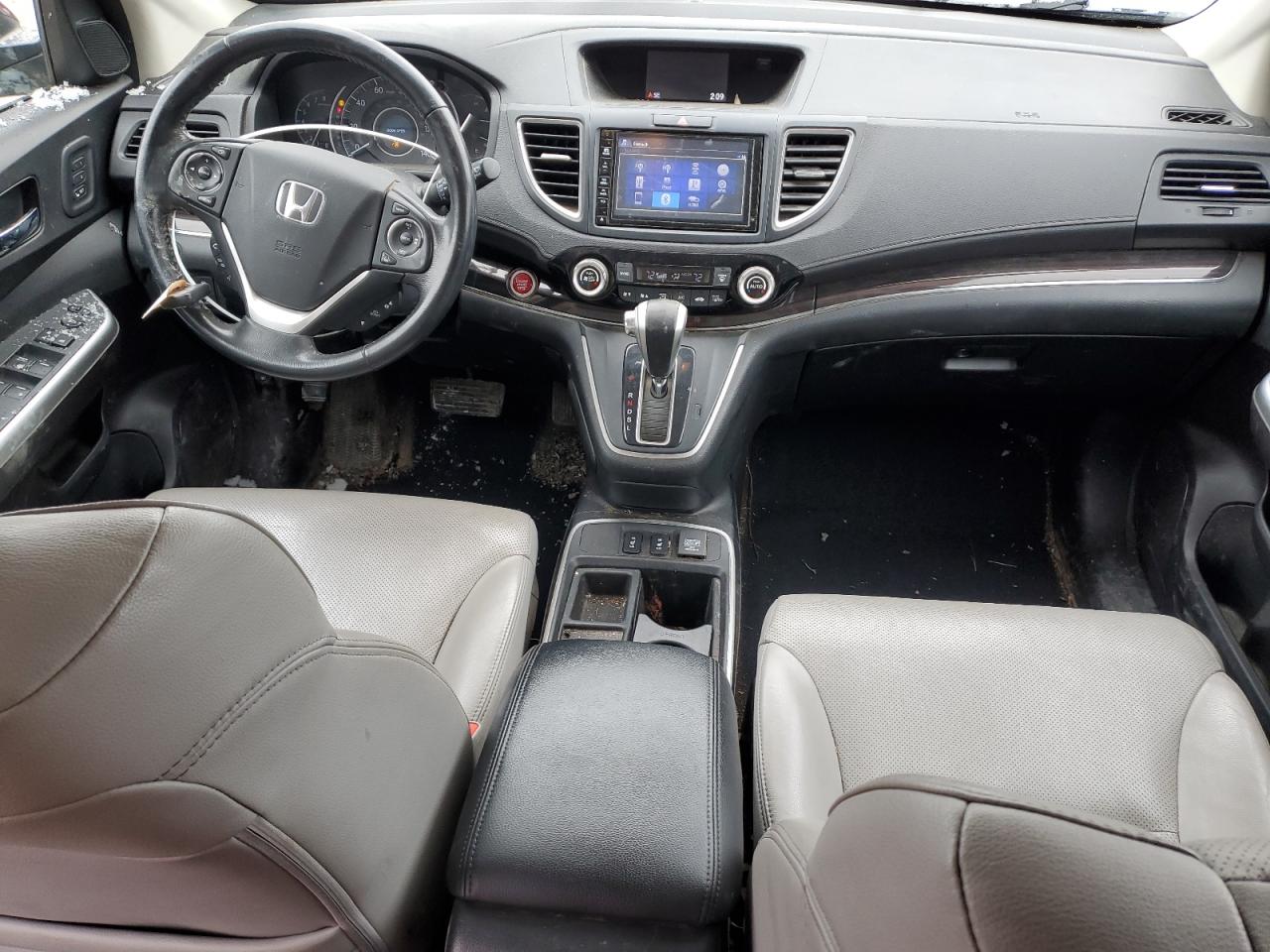 2015 Honda CR-V - Image 8