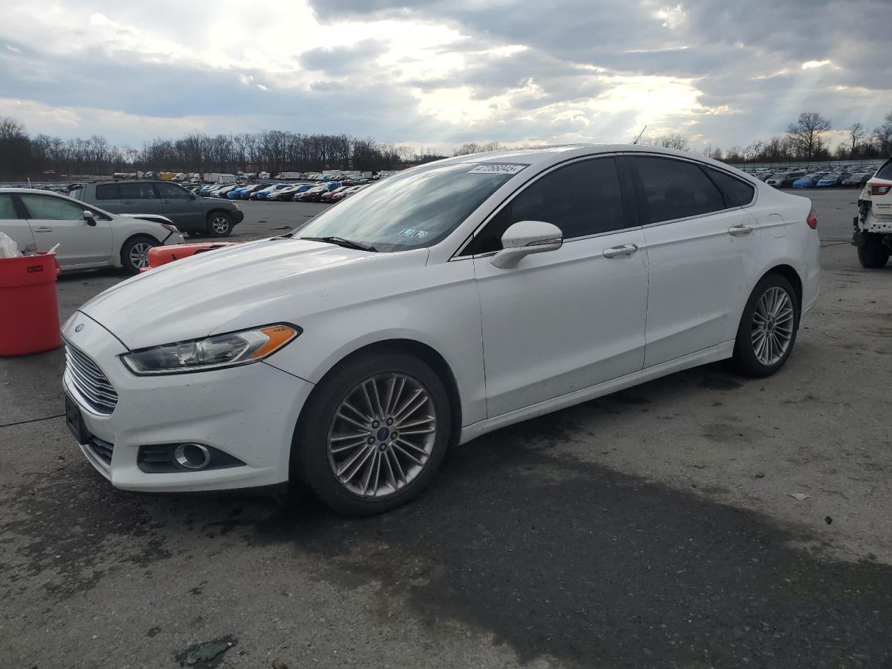 2014 Ford Fusion - Image 1