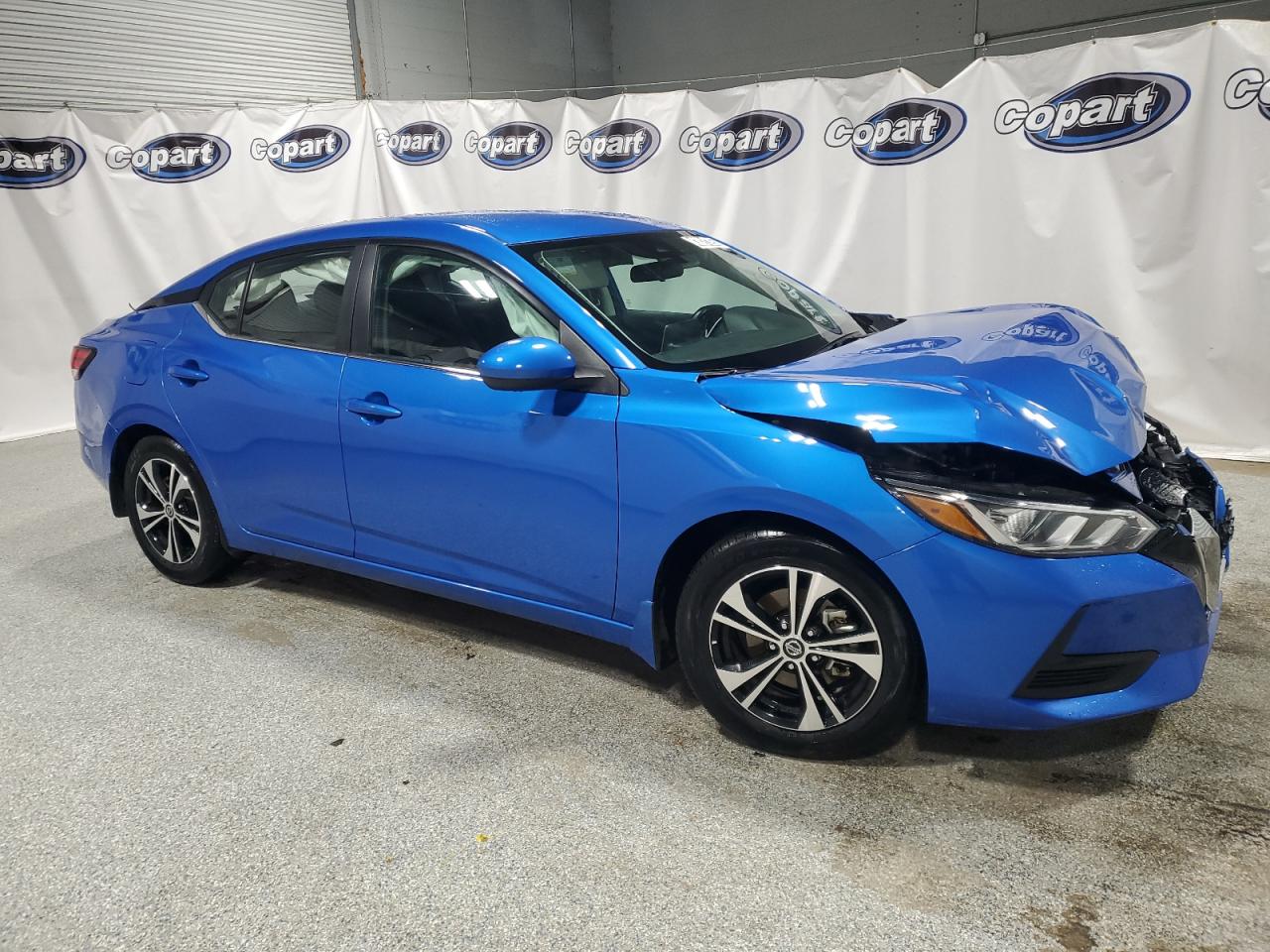 2022 Nissan Sentra - Image 4