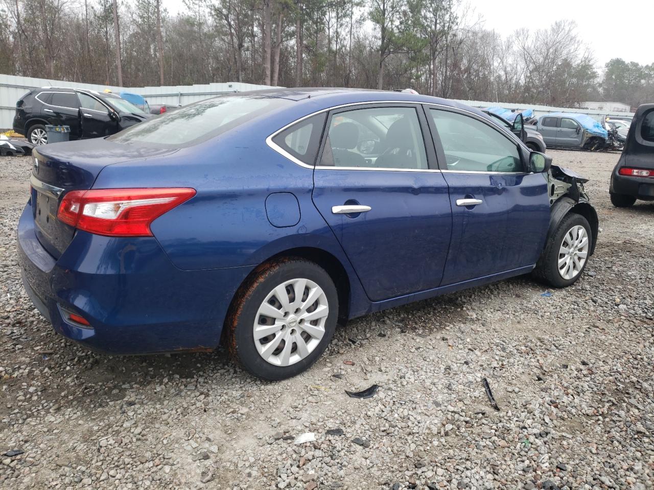 2018 Nissan Sentra - Image 3