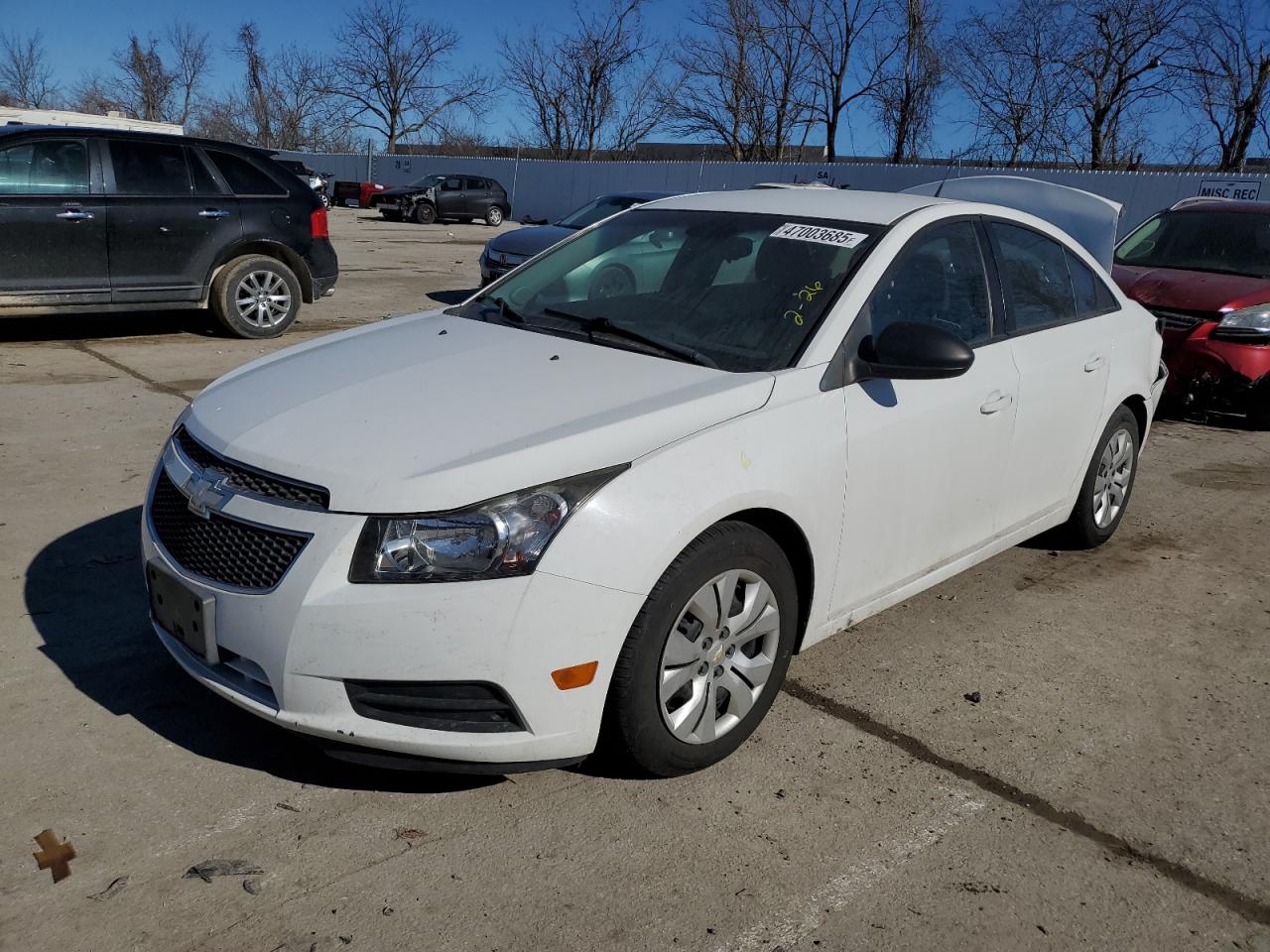 2014 Chevrolet Cruze - Image 1