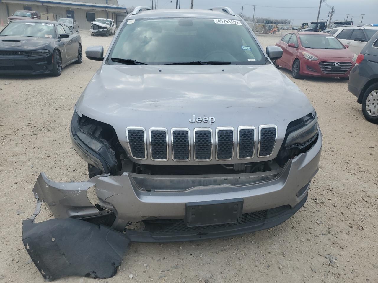 2019 Jeep Grand Cherokee - Image 5