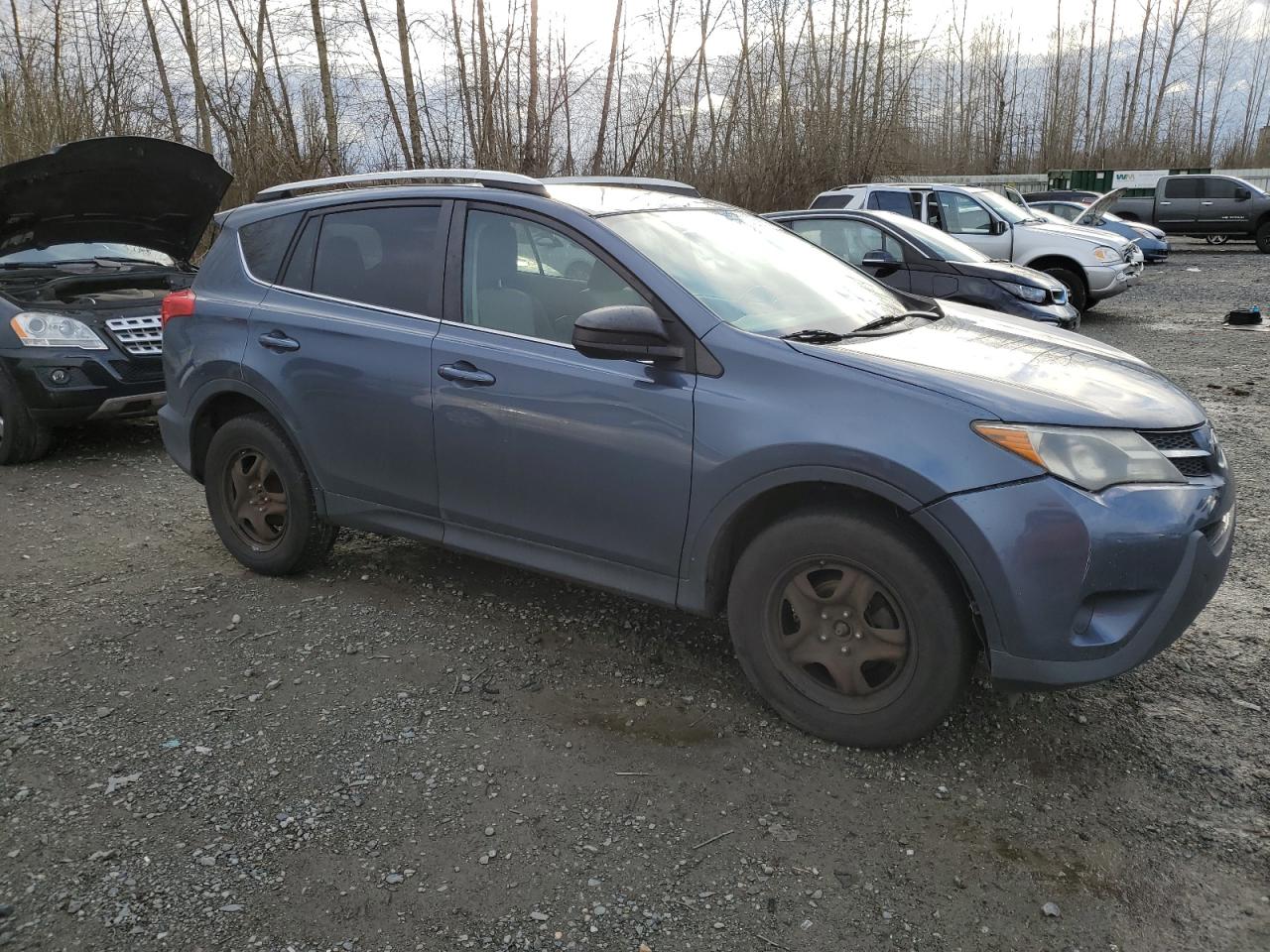2013 Toyota RAV 4 - Image 4