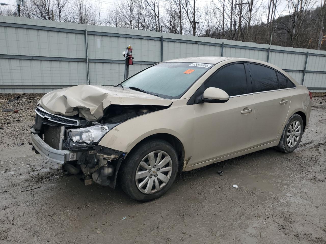 2011 Chevrolet Cruze - Image 1