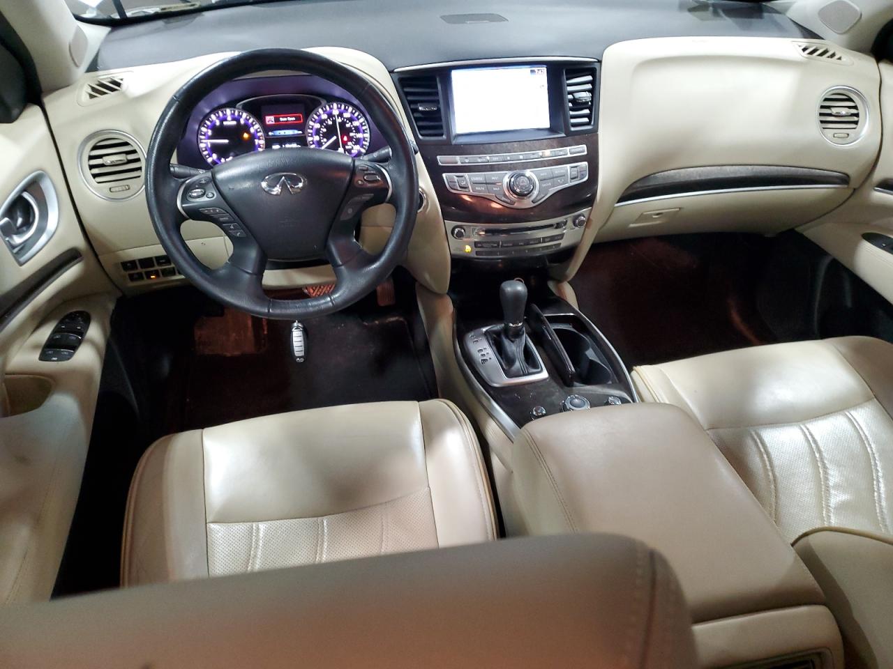 2015 Infiniti QX60 - Image 8