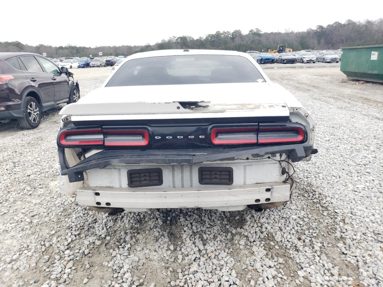 2019 Dodge Challenger - Image 6