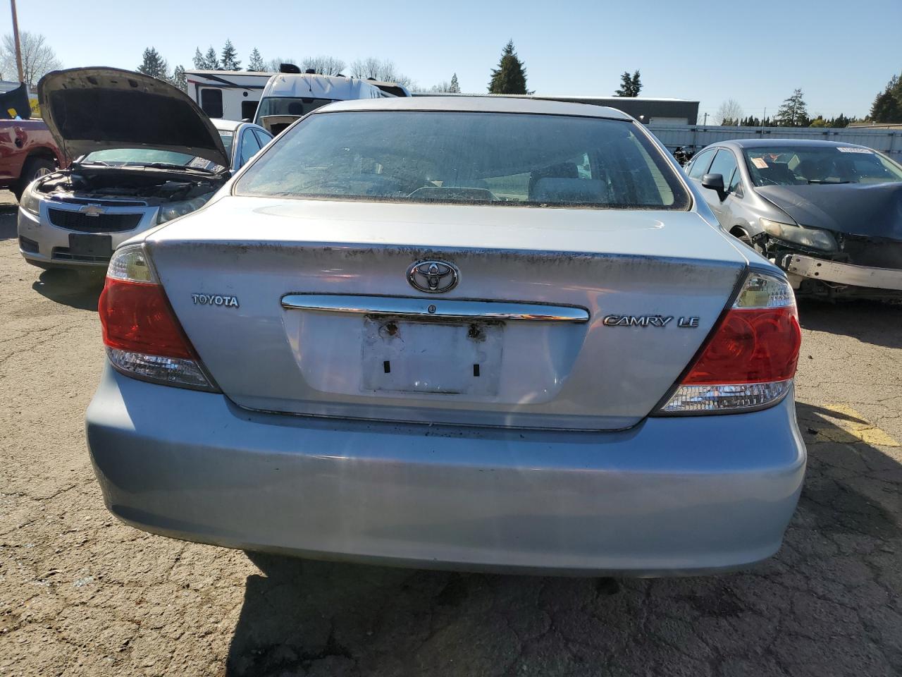 2006 Toyota Camry - Image 6