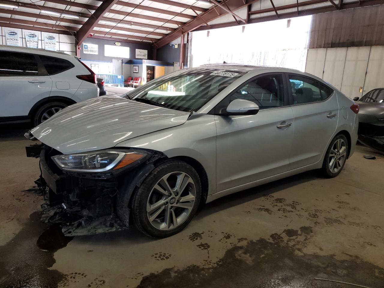 2017 Hyundai Elantra - Image 1