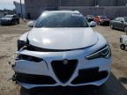 2020 Alfa Romeo Stelvio Ti na sprzedaż w Fredericksburg, VA - Front End
