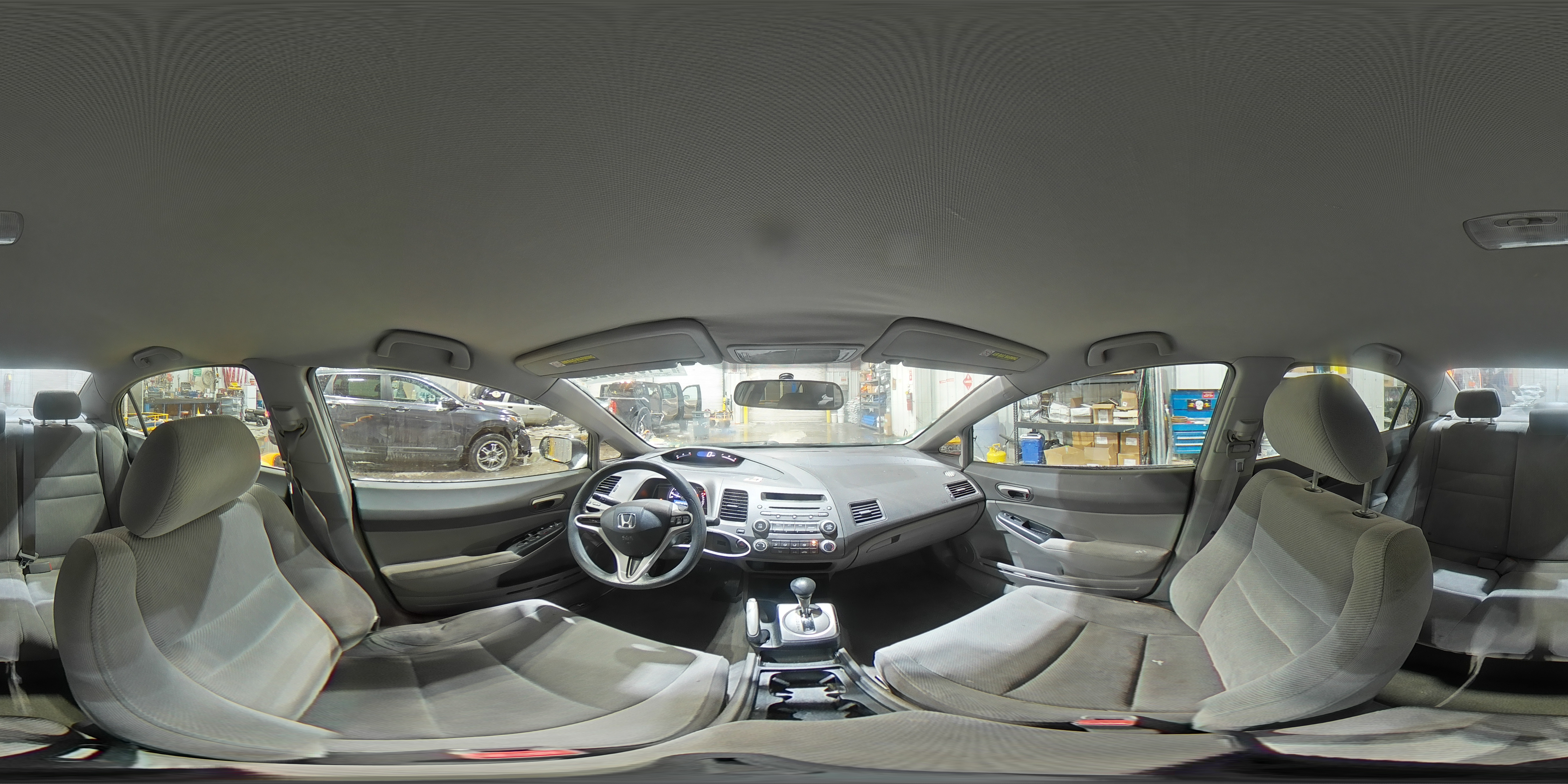 2009 Honda Civic - Image 12
