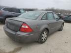 2005 Ford Five Hundred Sel zu verkaufen in Kansas City, KS - Rear End