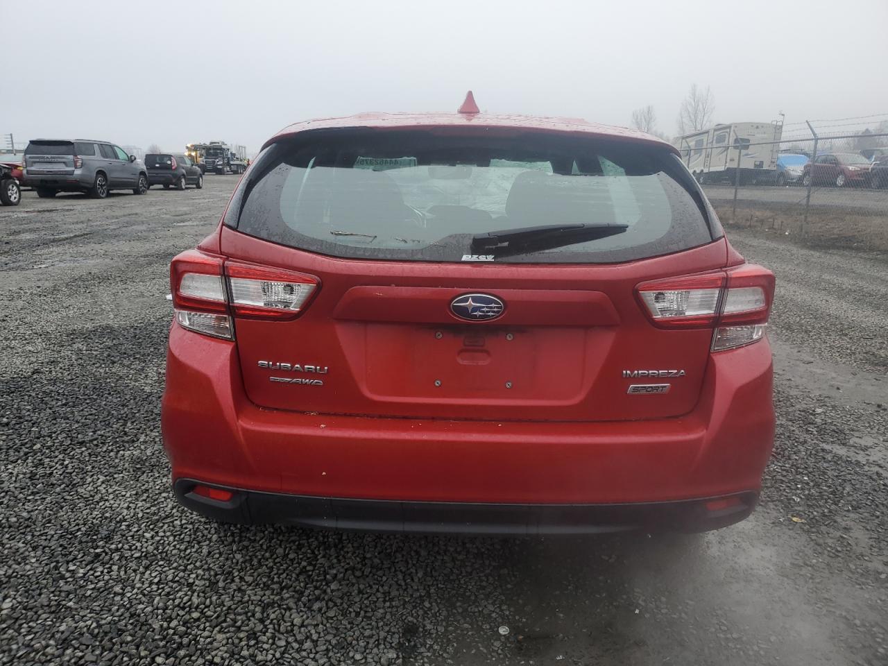 2017 Subaru Impreza - Image 6