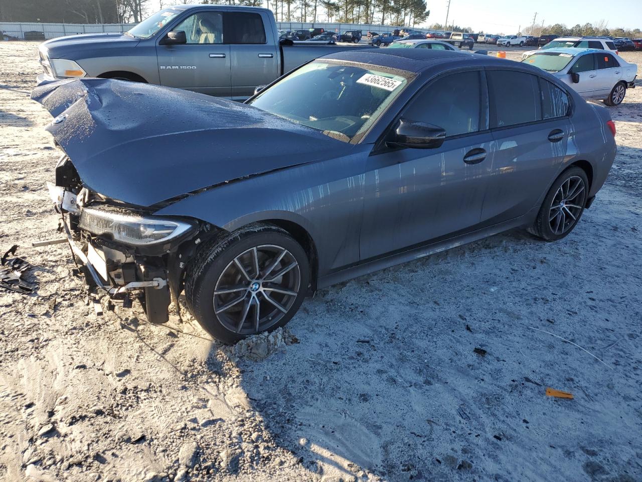 2019 BMW 3er - Image 1