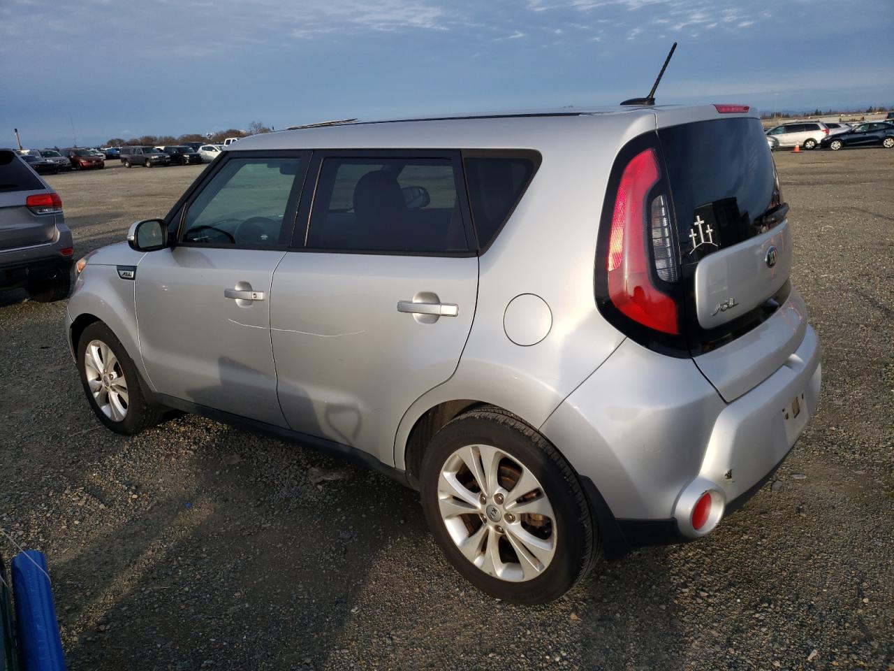 2016 Kia Soul - Image 2