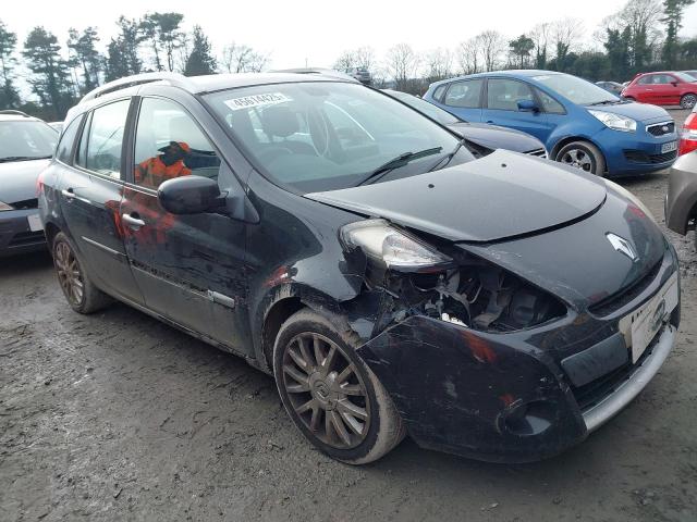 2011 RENAULT CLIO DYNAM