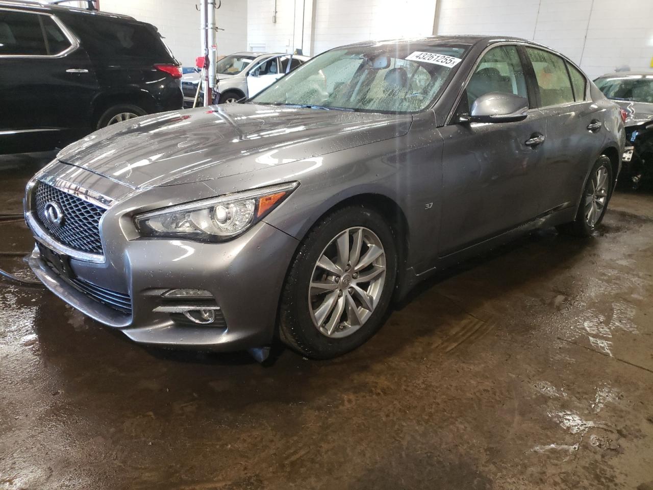 2015 Infiniti Q50 - Image 1