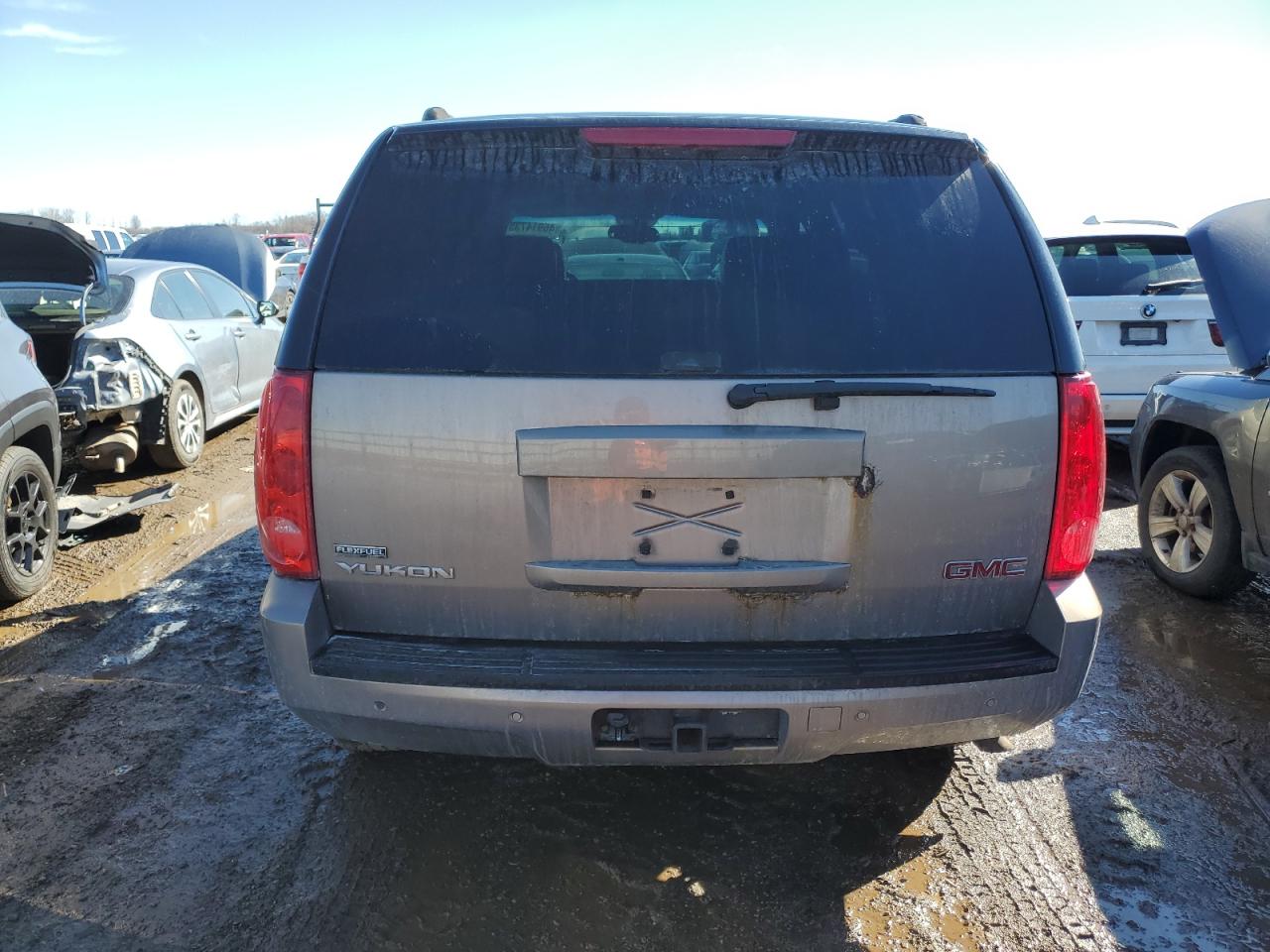 2007 GMC Yukon - Image 6