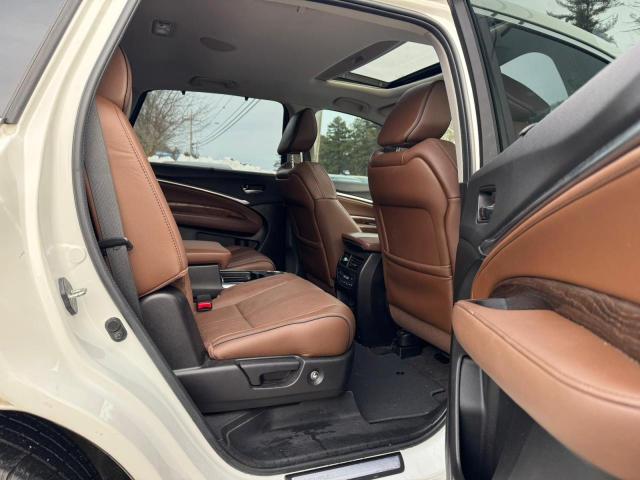 2019 ACURA MDX SPORT HYBRID ADVANCE  
