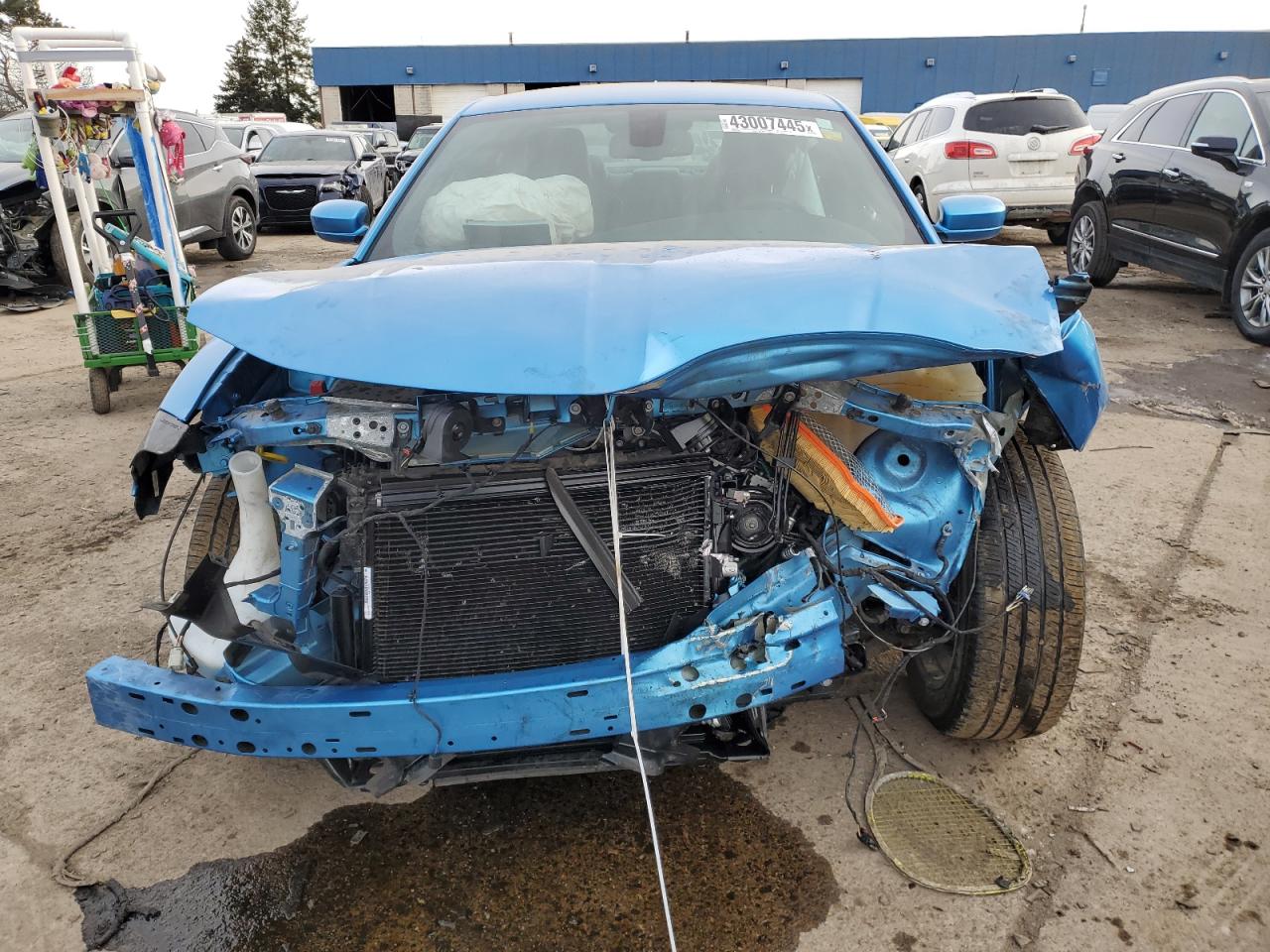 2018 Dodge Charger - Image 5